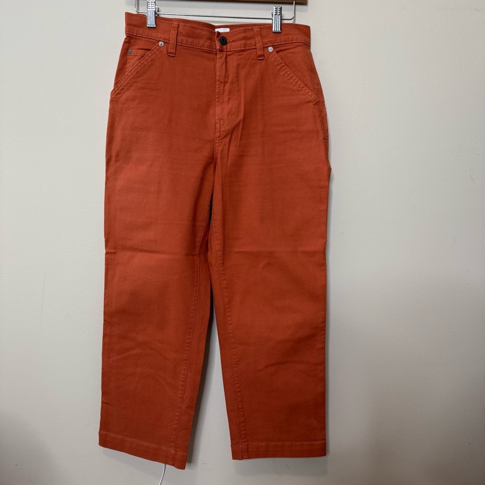 GAP Carpenter Cropped Pants